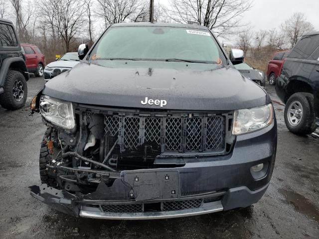 Photo 5 from auction – 2013 JEEP GRAND CHER with VIN 1C4RJFCT6DC586933
