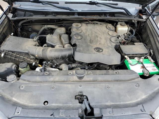 Photo 12 from auction – 2014 TOYOTA 4RUNNER SR with VIN JTEZU5JR0E5079052