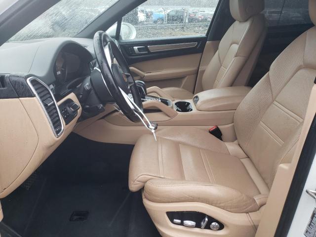 Photo 7 from auction – 2020 PORSCHE CAYENNE with VIN WP1AA2AY1LDA08900