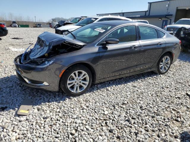 CHRYSLER 200 LIMITE 2015 with VIN 1C3CCCAB7FN534747 - Photo from auction