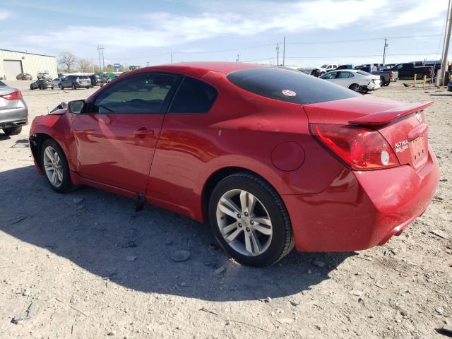 Photo 2 from auction – 2012 NISSAN ALTIMA S with VIN 1N4AL2EP1CC122369