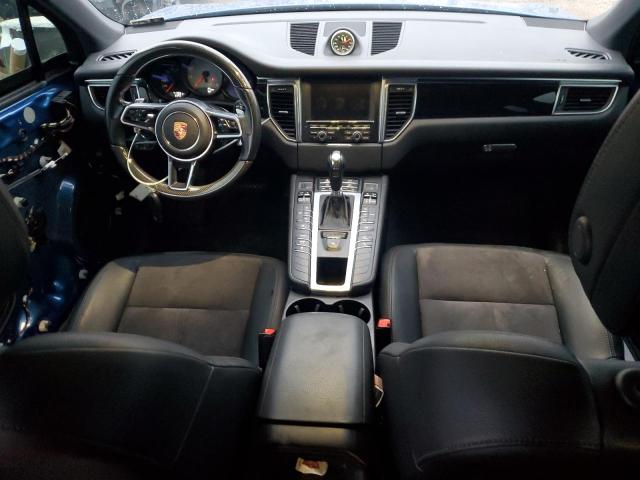 Photo 8 from auction – 2015 PORSCHE MACAN S with VIN WP1AB2A57FLB73945