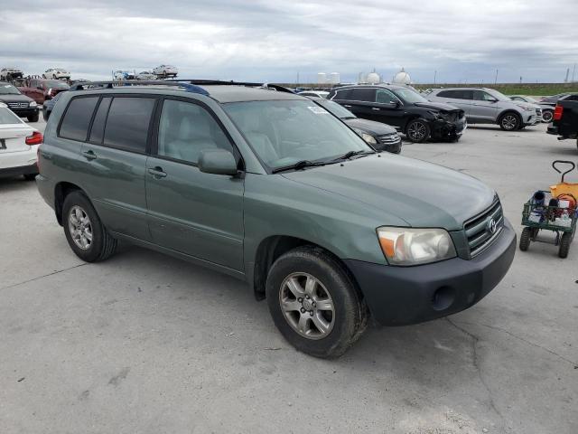Photo 4 from auction – 2005 TOYOTA HIGHLANDER with VIN JTEDP21A550080740