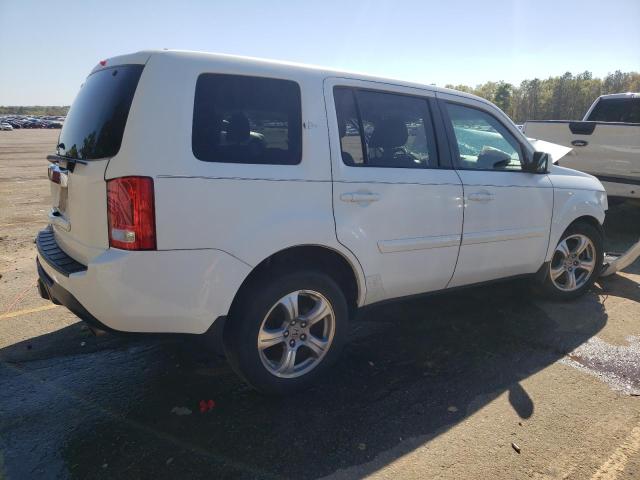 Photo 3 from auction – 2012 HONDA PILOT EX with VIN 5FNYF3H45CB031860