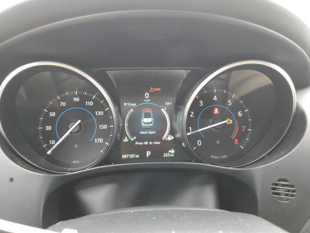 Photo 9 from auction – 2017 JAGUAR F-PACE PRE with VIN SADCJ2BV6HA051253