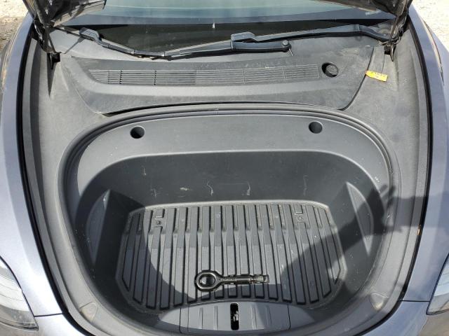 Photo 11 from auction – 2021 TESLA MODEL 3 with VIN 5YJ3E1EB7MF010191