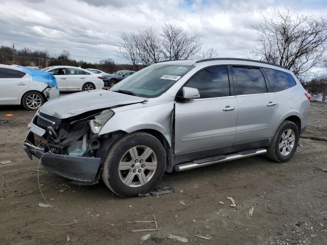 CHEVROLET TRAVERSE L 2012 with VIN 1GNKRGED7CJ207381 - Photo from auction