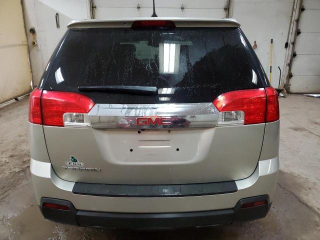 Photo 6 from auction – 2013 GMC TERRAIN SL with VIN 2GKALMEK0D6253446