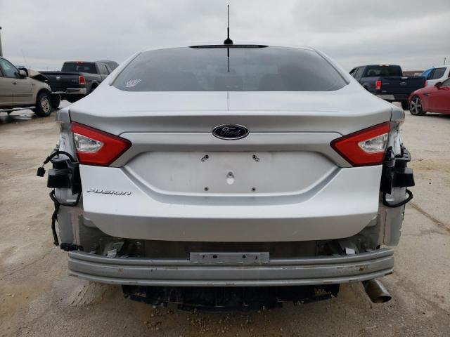Photo 6 from auction – 2014 FORD FUSION S with VIN 3FA6P0G74ER267759