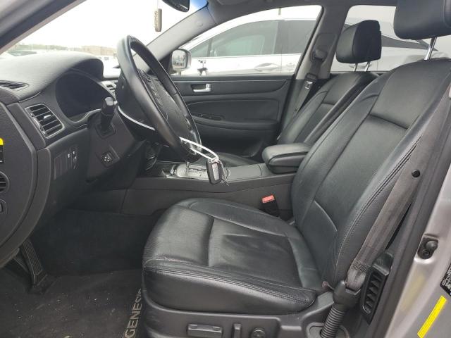 Photo 7 from auction – 2012 HYUNDAI GENESIS 3. with VIN KMHGC4DD8CU168939