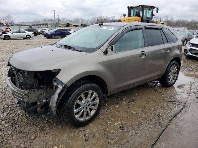 FORD EDGE SEL 2013 with VIN 2FMDK3JC4DBC57703 - Photo from auction