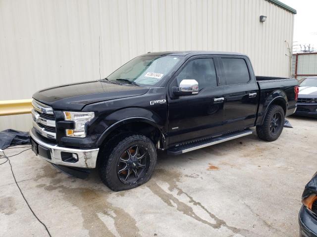 FORD F150 SUPER 2015 with VIN 1FTEW1CP2FKF01214 - Photo from auction