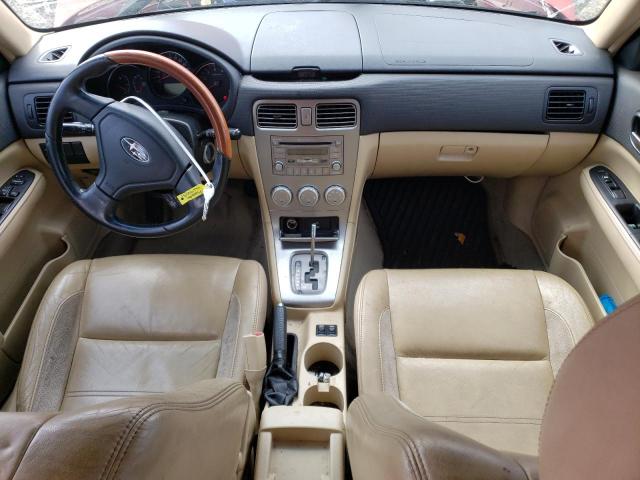 Zdjęcie 8 z aukcji – 2007 SUBARU FORESTER 2 z VIN JF1SG67627H739227