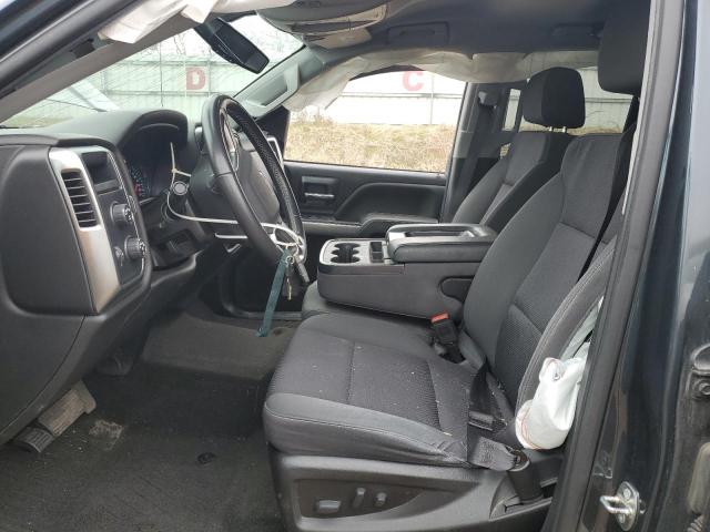 Photo 7 from auction – 2018 CHEVROLET SILVERADO with VIN 2GCVKREC3J1104849