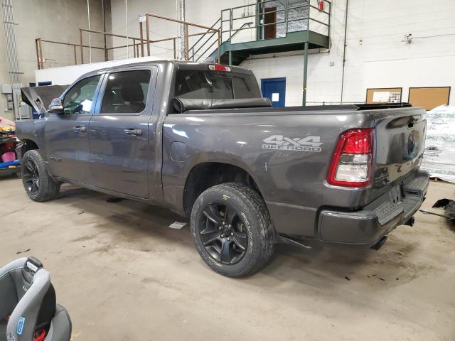 Photo 2 from auction – 2020 RAM 1500 BIG H with VIN 1C6SRFFT5LN308489