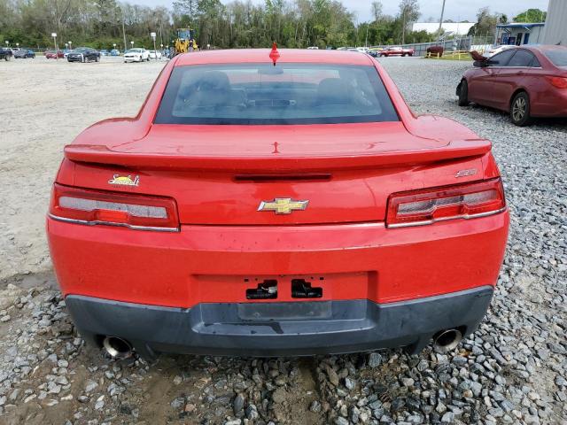 Photo 6 from auction – 2014 CHEVROLET CAMARO 2SS with VIN 2G1FK1EJ0E9276566