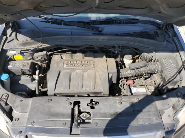 Photo 12 from auction – 2008 HONDA PILOT EXL with VIN 5FNYF28568B007416