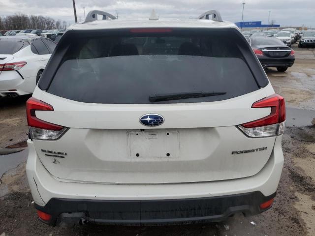 Photo 6 from auction – 2022 SUBARU FORESTER P with VIN JF2SKAEC4NH524631