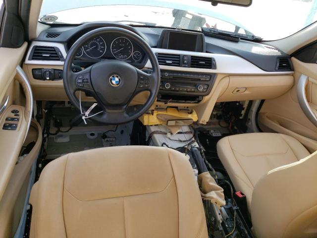 Photo 8 from auction – 2014 BMW 320 I with VIN WBA3B1G56ENT00194