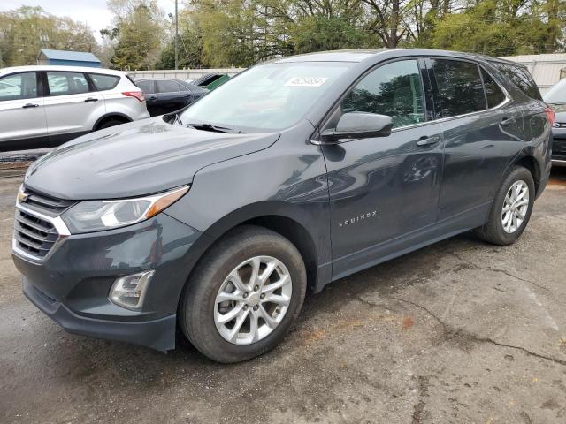 CHEVROLET EQUINOX LT 2019 with VIN 2GNAXKEV9K6162940 - Photo from auction