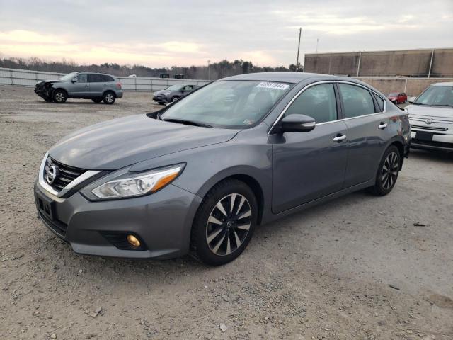 NISSAN ALTIMA 2.5 2018 with VIN 1N4AL3AP9JC147464 - Photo from auction