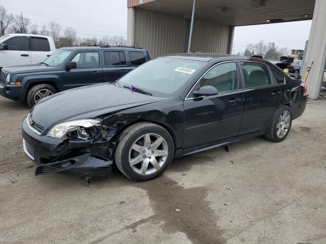 CHEVROLET IMPALA LT 2011 with VIN 2G1WG5EK1B1270643 - Photo from auction