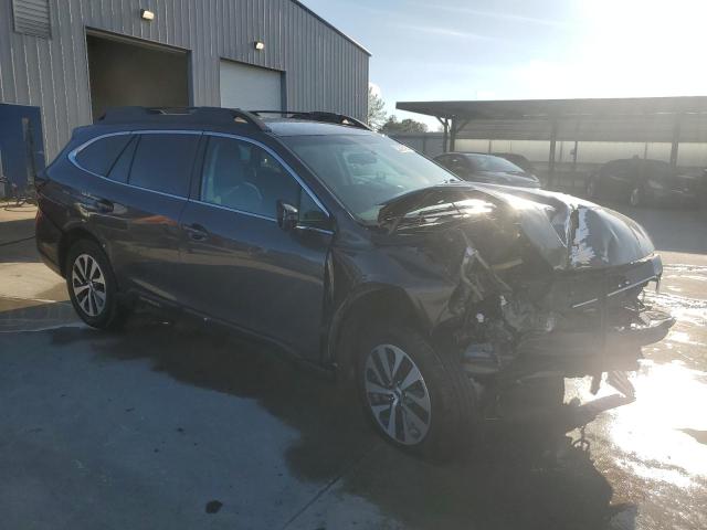 Photo 4 from auction – 2022 SUBARU OUTBACK PR with VIN 4S4BTADC5N3232556