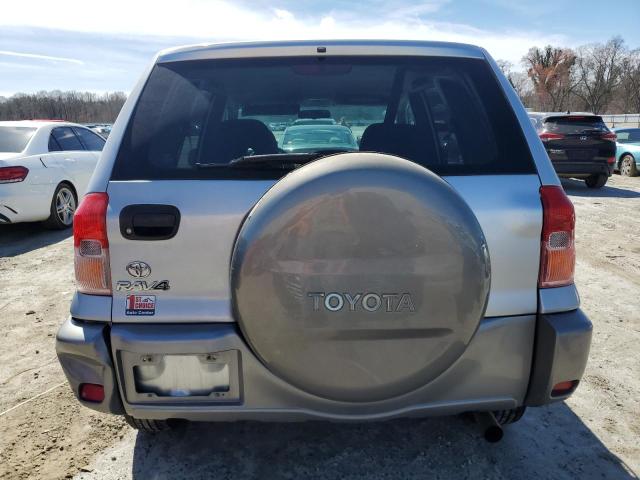 Photo 6 from auction – 2003 TOYOTA RAV4 with VIN JTEGH20V130091276