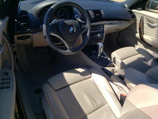 Photo 8 from auction – 2008 BMW 128 I with VIN WBAUL73568VE88412