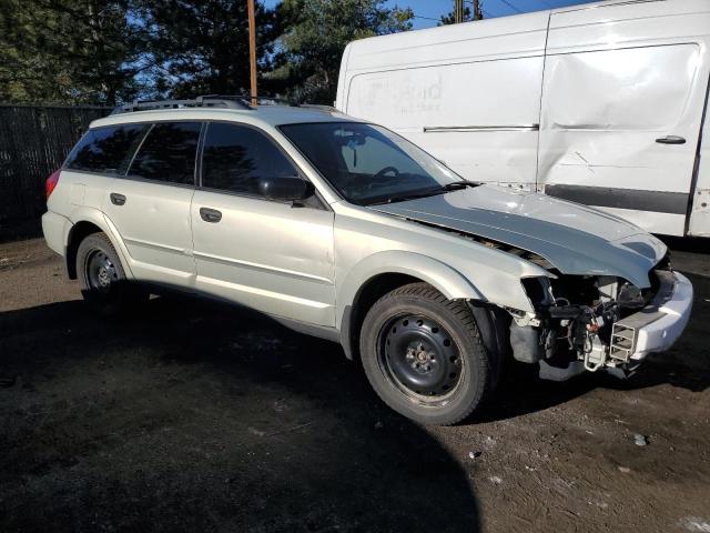 Photo 4 from auction – 2006 SUBARU LEGACY OUT with VIN 4S4BP61CX67343846