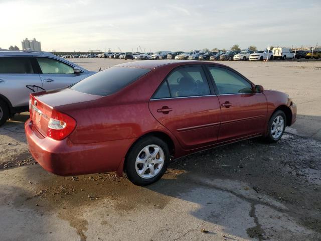 Photo 3 from auction – 2002 TOYOTA CAMRY LE with VIN JTDBE32K120026801