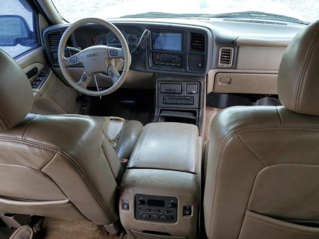 Photo 8 from auction – 2003 GMC YUKON DENA with VIN 1GKEK63U53J253125