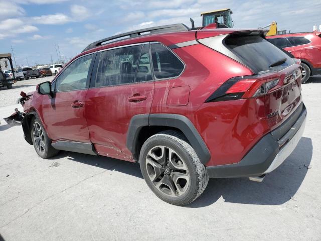 Photo 2 from auction – 2019 TOYOTA RAV4 ADVEN with VIN 2T3J1RFV2KW009774