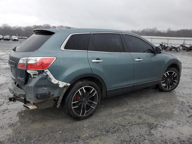 Photo 3 from auction – 2012 MAZDA CX-9 with VIN JM3TB3DVXC0354960