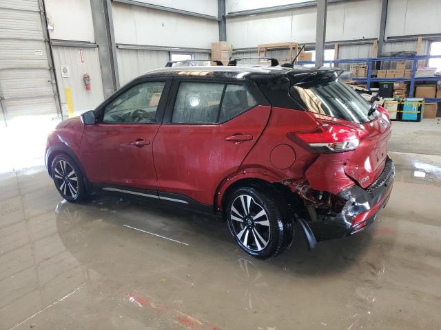 Photo 2 from auction – 2020 NISSAN KICKS SR with VIN 3N1CP5DV4LL515279