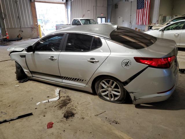 Photo 2 from auction – 2013 KIA OPTIMA LX with VIN 5XXGM4A74DG138358