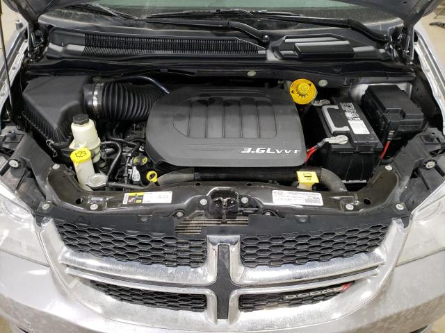 Photo 12 from auction – 2016 DODGE GRAND CARA with VIN 2C4RDGCG1GR311076