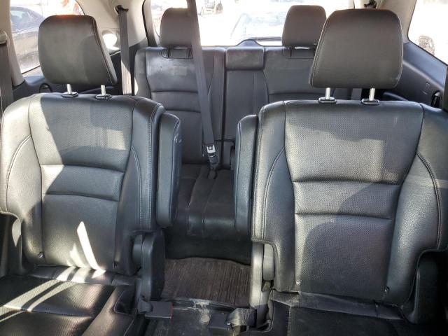 Photo 10 from auction – 2016 HONDA PILOT ELIT with VIN 5FNYF6H02GB025552
