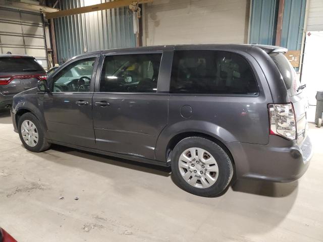 Photo 2 from auction – 2017 DODGE GRAND CARA with VIN 2C4RDGBG9HR618952