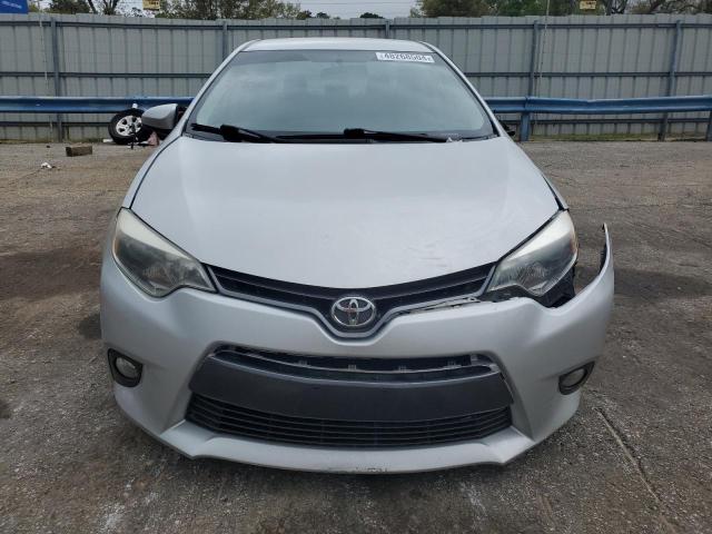 Photo 5 from auction – 2015 TOYOTA COROLLA L with VIN 2T1BURHE8FC289077