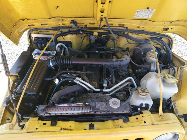 Photo 11 from auction – 2006 JEEP WRANGLER / with VIN 1J4FA49S66P785217
