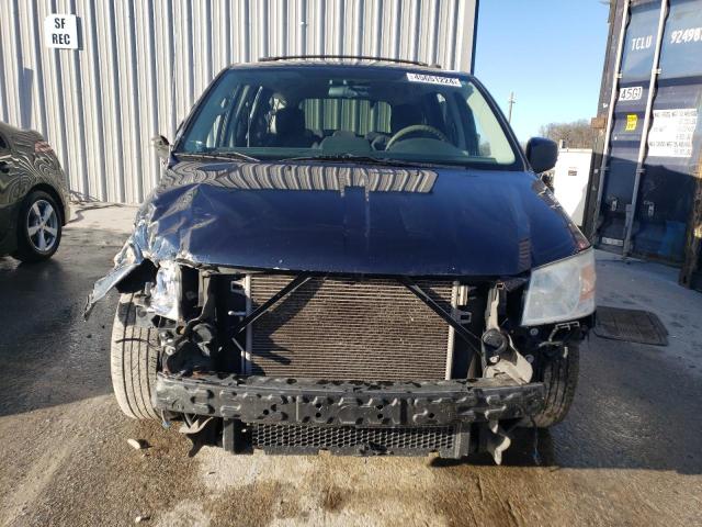 Photo 5 from auction – 2009 DODGE GRAND CARA with VIN 2D8HN54119R655731