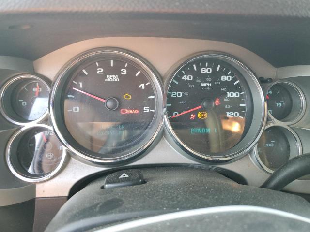 Photo 9 from auction – 2007 GMC SIERRA K25 with VIN 1GTHK29677E571403