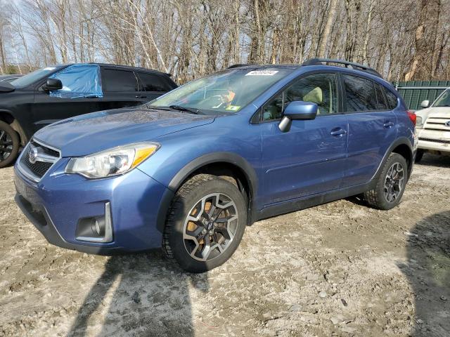 SUBARU CROSSTREK 2017 with VIN JF2GPABC2H8216227 - Photo from auction