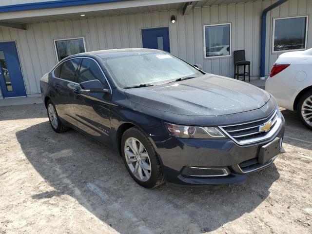Photo 4 from auction – 2017 CHEVROLET IMPALA LT with VIN 2G1105SA8H9114734