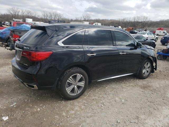Photo 3 from auction – 2019 ACURA MDX with VIN 5J8YD4H36KL024724