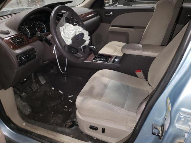 Photo 7 from auction – 2009 FORD TAURUS SEL with VIN 1FAHP27W49G114047