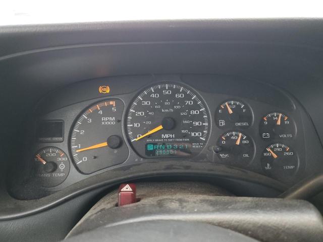 Photo 9 from auction – 2002 CHEVROLET SILVERADO with VIN 1GCHK23192F174064