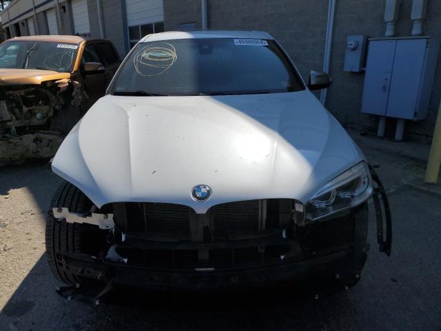 Photo 5 from auction – 2017 BMW X6 XDRIVE3 with VIN 5UXKU2C39H0U28920