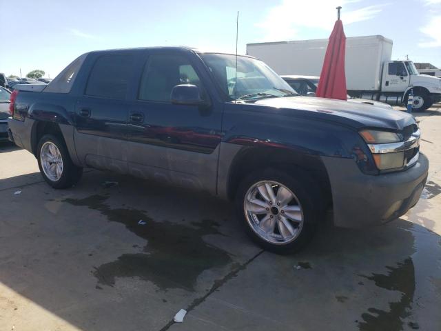 Photo 4 from auction – 2002 CHEVROLET AVALANCHE with VIN 3GNEC13T82G186546